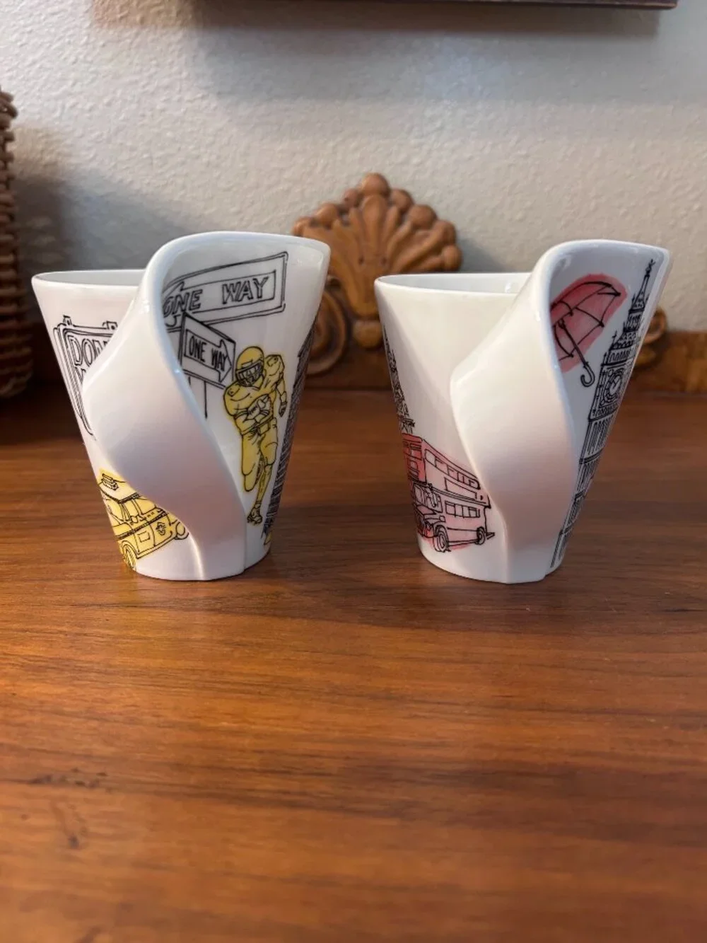 Villeroy & Boch set two
